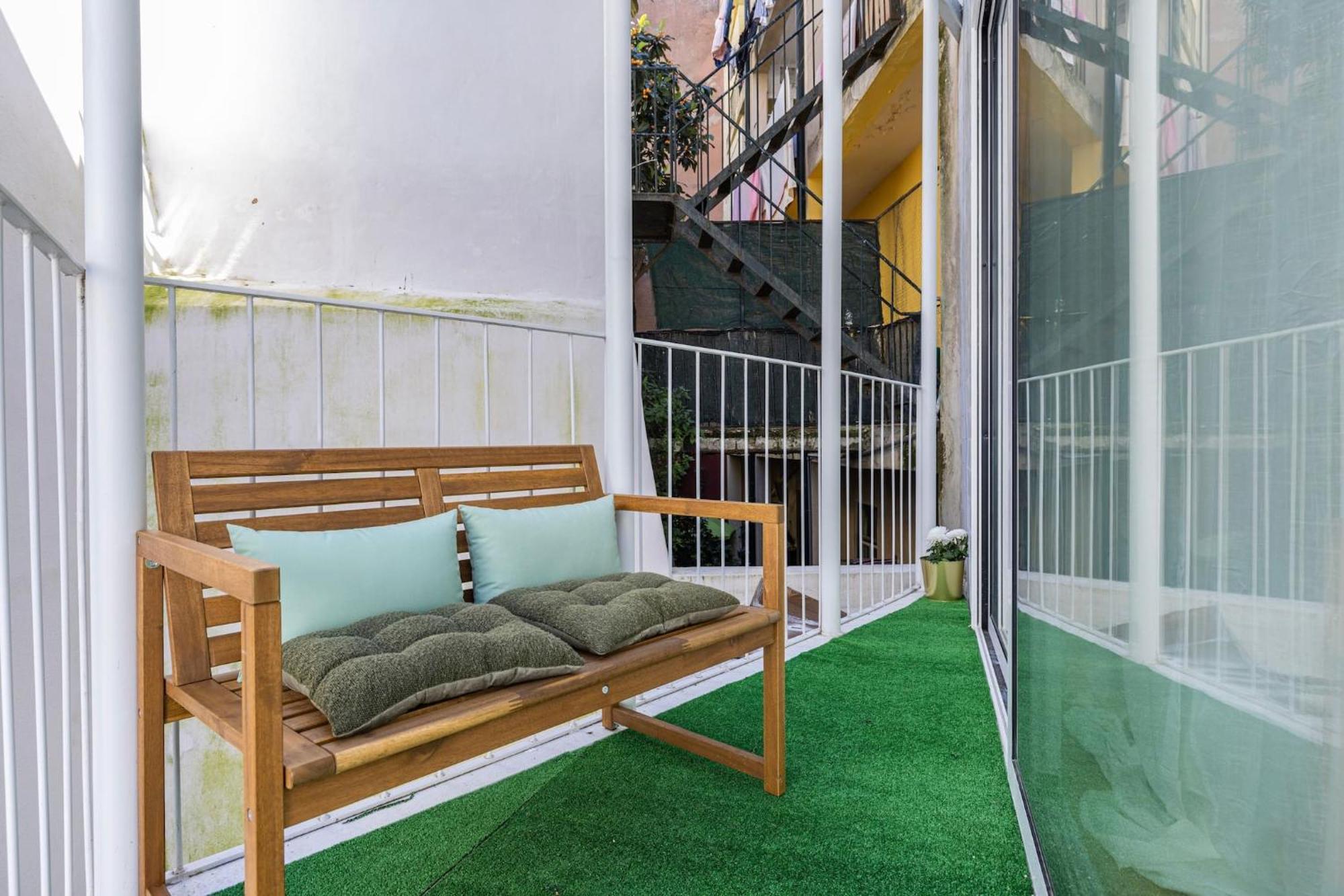 Cozy Hideout II By Innkeeper Lisboa Exterior foto